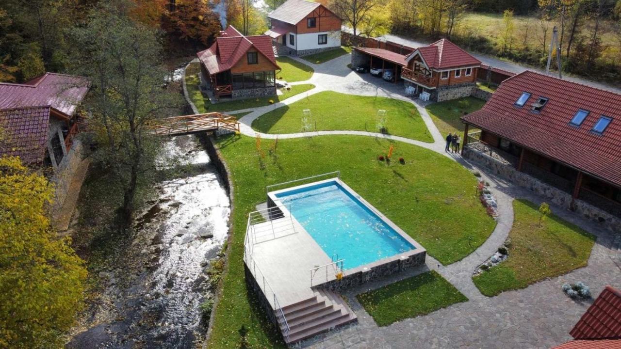 Darino Apartment Rodnikovka Екстериор снимка