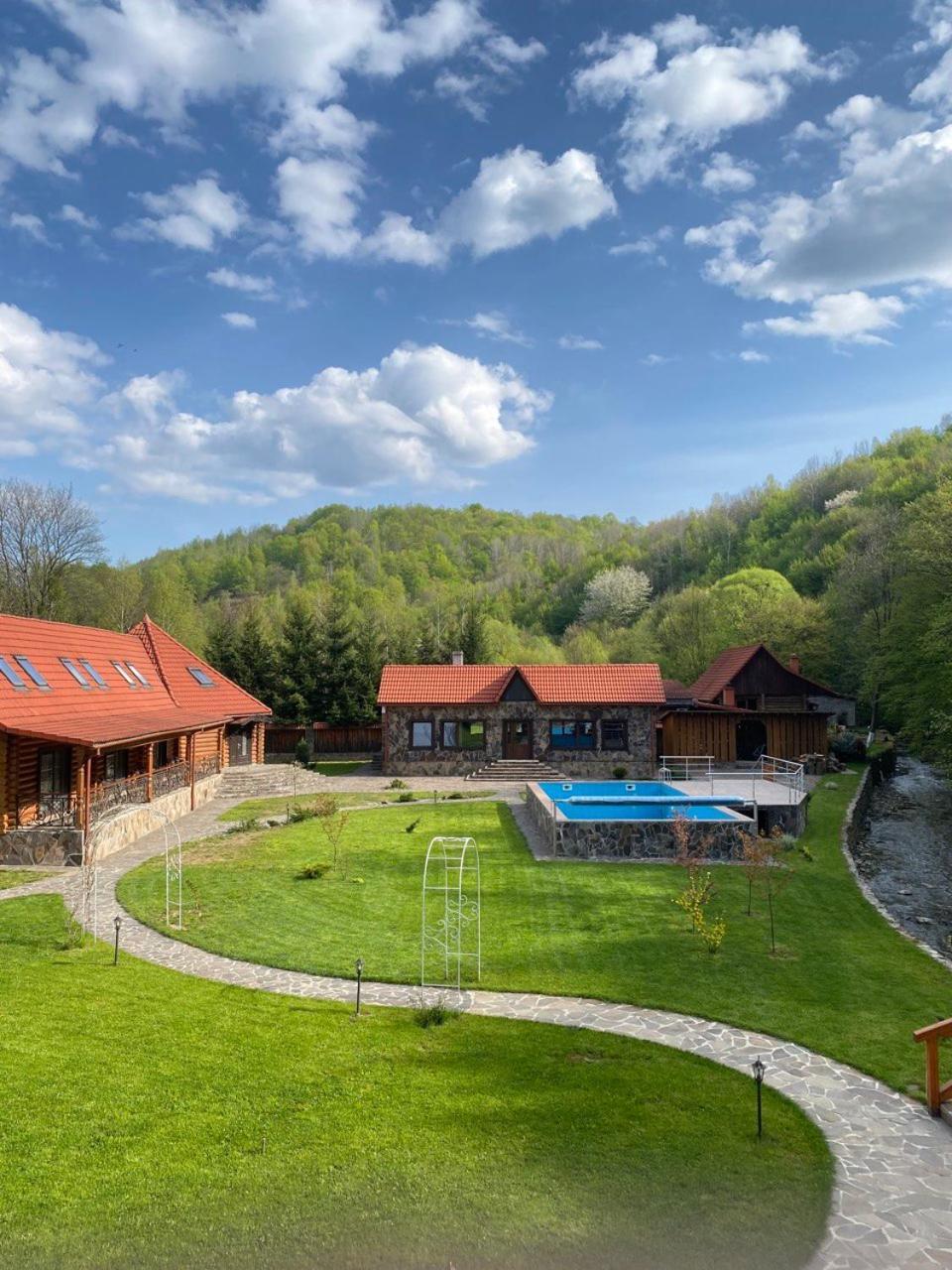 Darino Apartment Rodnikovka Екстериор снимка