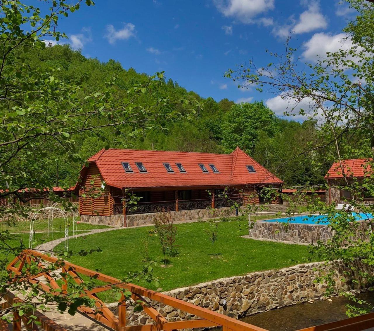 Darino Apartment Rodnikovka Екстериор снимка